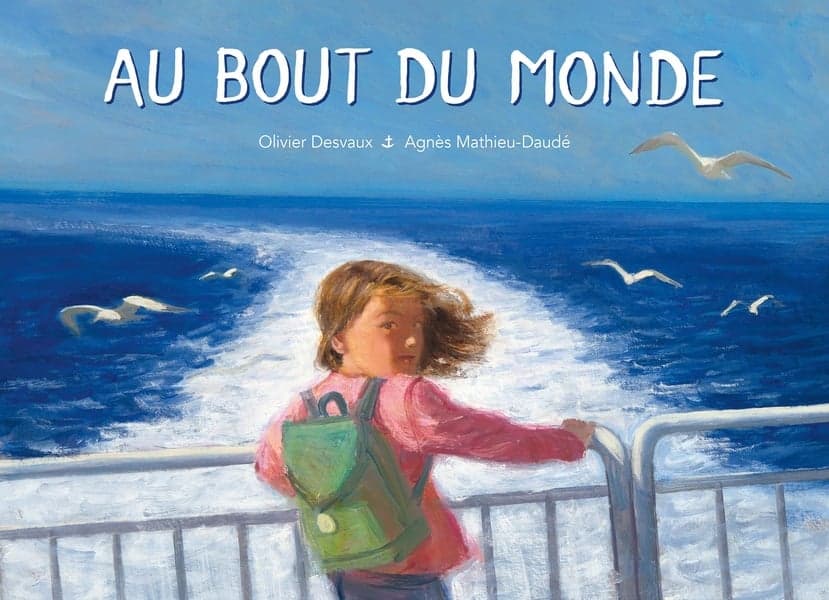 Au bout du monde cover