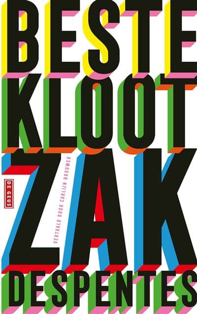 BESTE KLOOTZAK cover