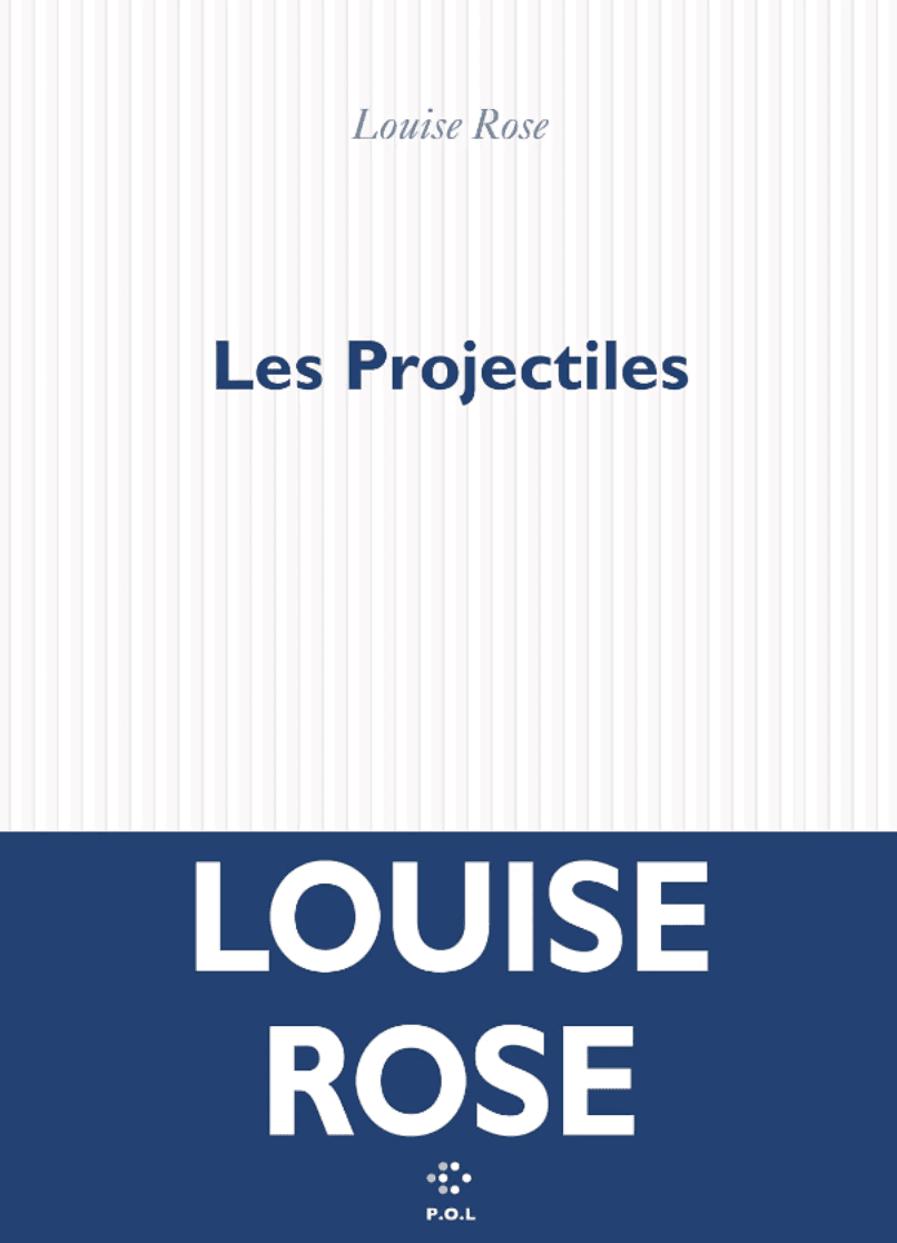 Les Projectiles cover