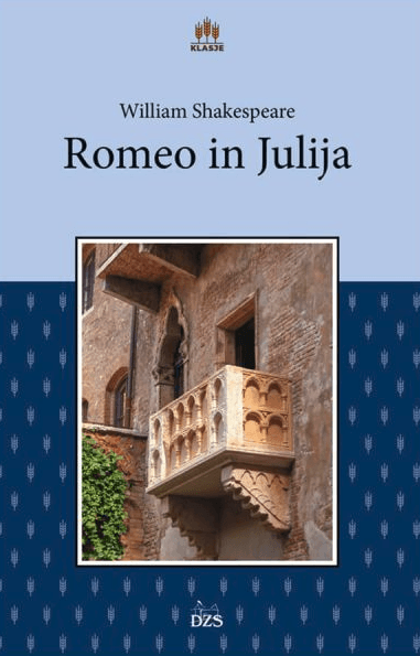 Romeo in Julija, zbirka Klasje
