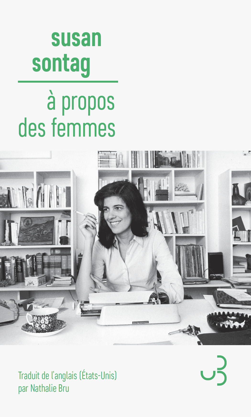 A propos des femmes cover