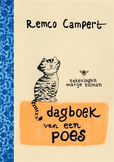 DAGBOEK VAN EEN POES cover