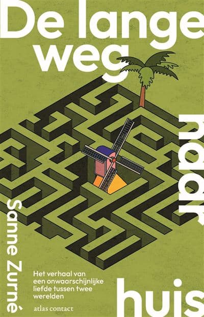 DE LANGE WEG NAAR HUIS