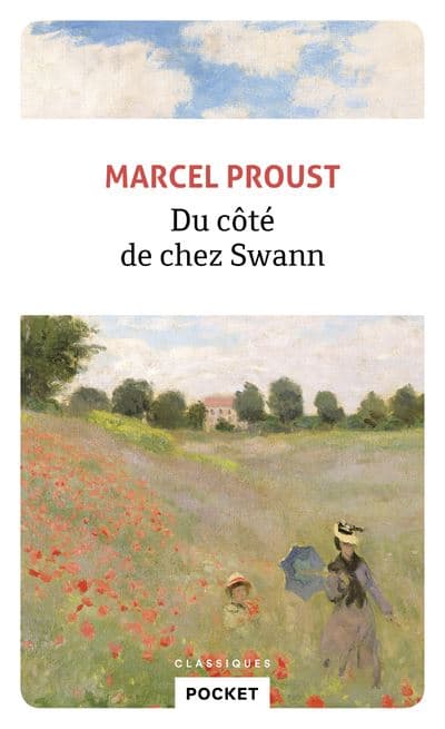 Du côté de chez Swann cover