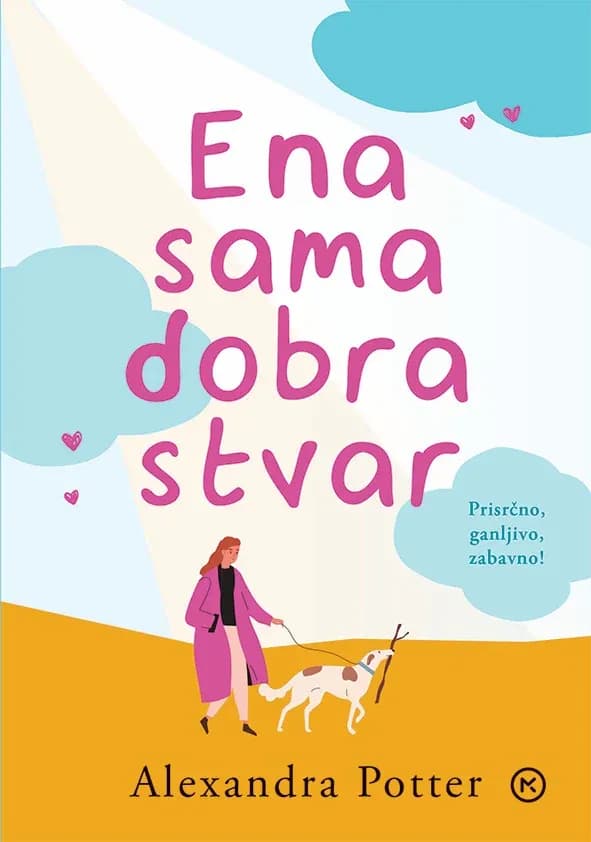 ENA SAMA DOBRA STVAR cover