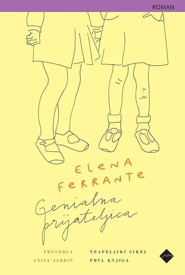 Genialna prijateljica
