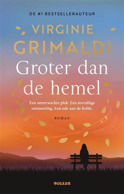 GROTER DAN DE HEMEL