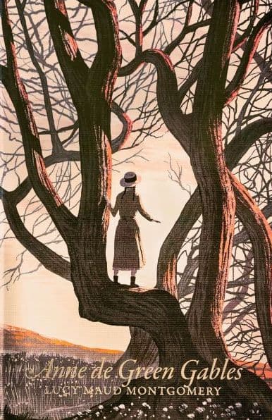 Anne de Green Gables cover