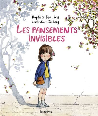 Les pansements invisibles cover