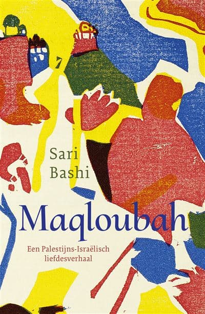 Maqluba cover
