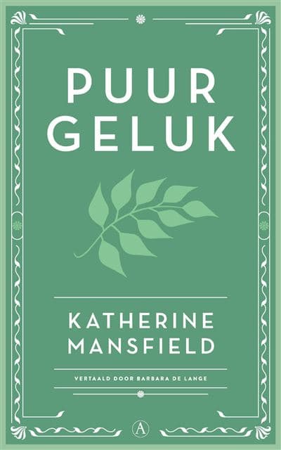 Puur geluk cover