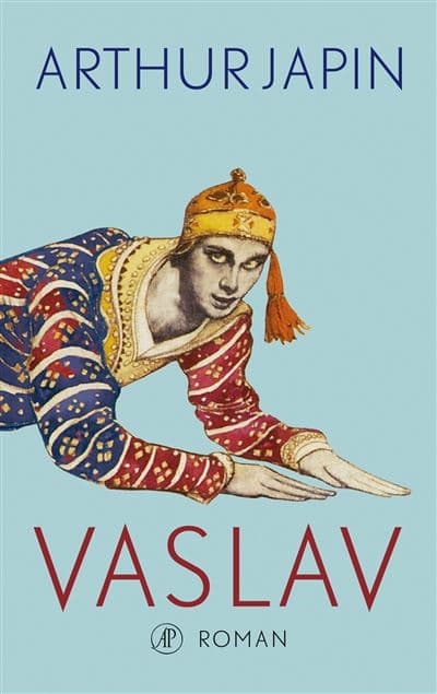 Vaslav cover