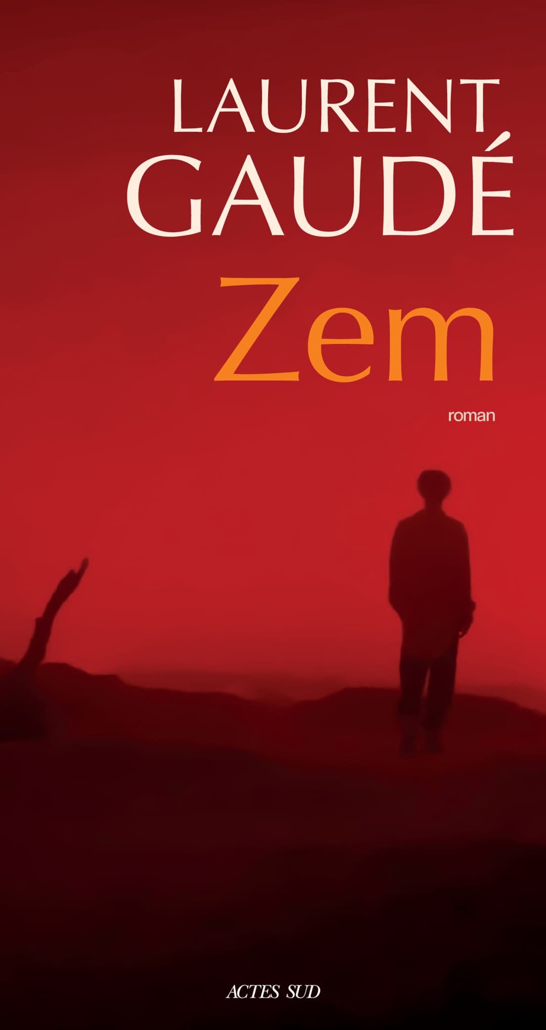Couverture de Zem