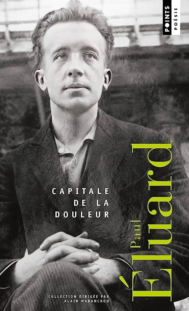 Couverture de Capitale de la douleur