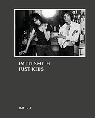 Couverture de Just Kids