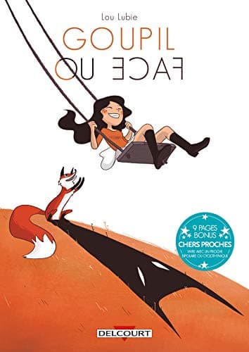 Couverture de Goupil ou face
