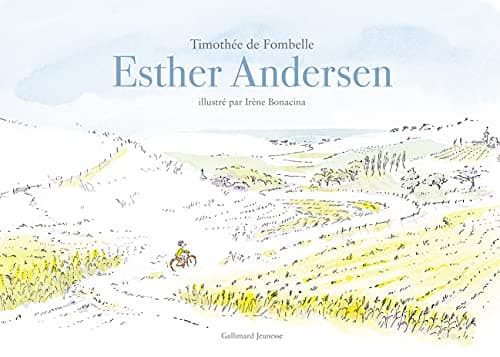 Couverture de Esther Andersen