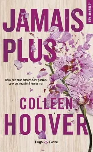 Couverture de Jamais plus