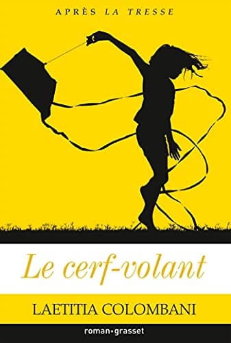 Couverture de Le cerf-volant