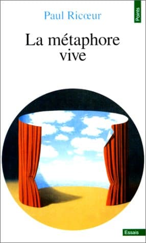 Couverture de La métaphore vive
