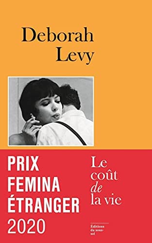 Couverture de Le Coût de la vie
