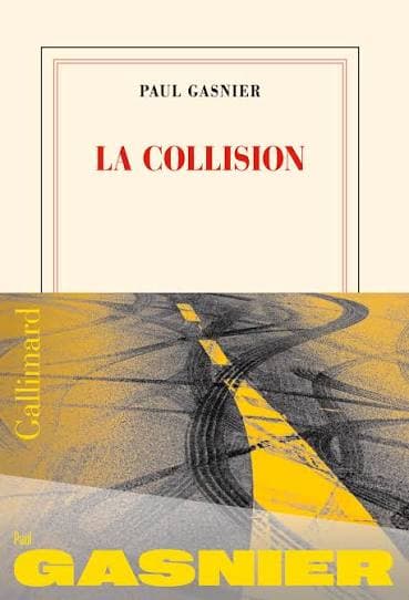 Couverture de La collision