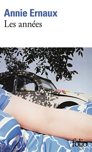 Couverture de Annees