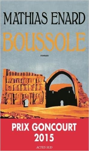 Couverture de Boussole