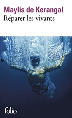 Couverture de Reparer les vivants