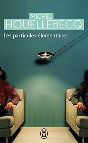Couverture de Les Particules Elementaires