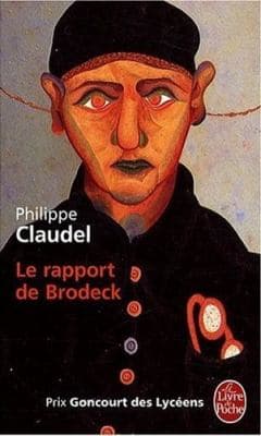 Couverture de Le Rapport de Brodeck
            
                Le Livre de Poche