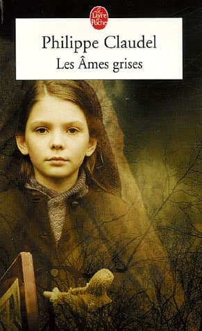 Couverture de Les Âmes grises