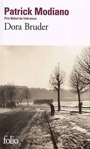 Couverture de Dora Bruder