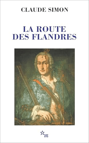 Couverture de La Route Des Flandres
