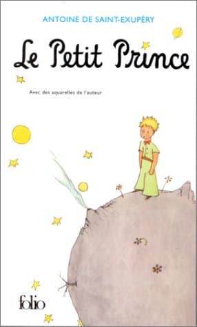 Couverture de Le Petit Prince