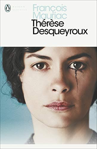 Couverture de Thérèse Desqueyroux  [ Language : English ]: English ]