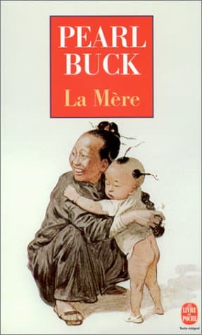 Couverture de La mère