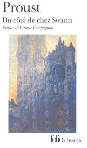 Couverture de Du côté de chez Swann