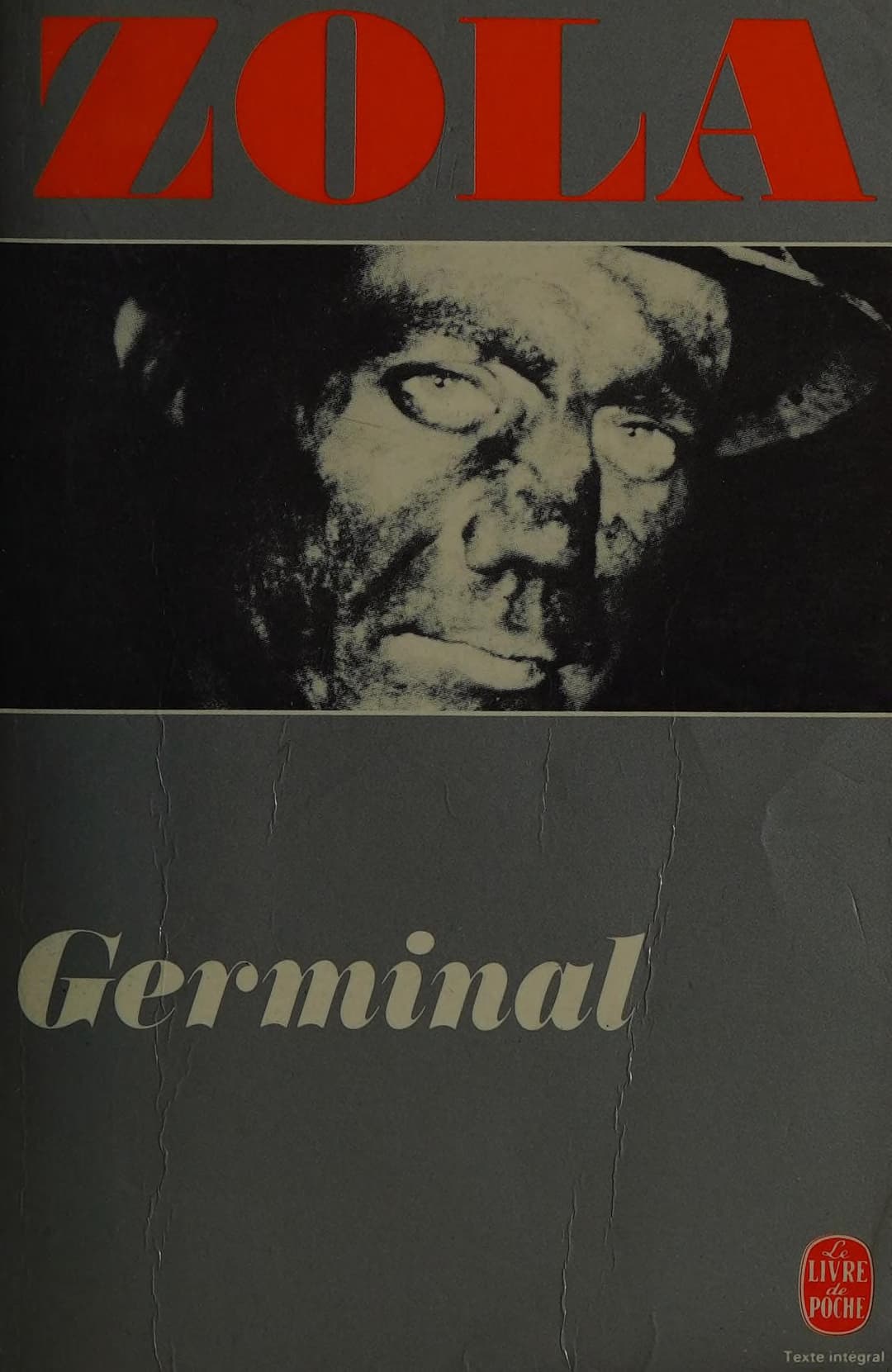 Couverture de Germinal
