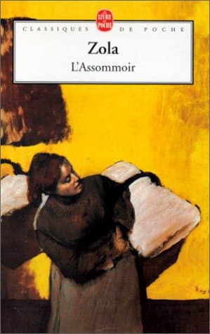 Couverture de L'Assommoir