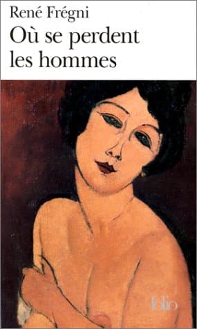Couverture de Où se perdent les hommes