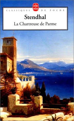 Couverture de La Chartreuse de Parme
