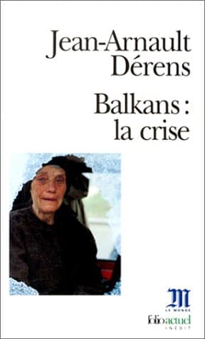 Couverture de Balkans--la crise