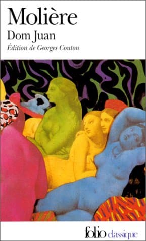Couverture de Don Juan