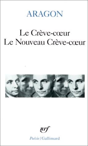 Couverture de Le Creve-coeur. Le nouveau Creve-coeur