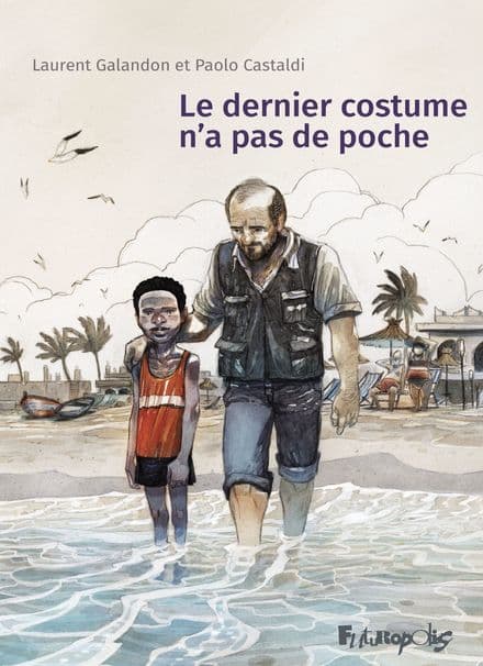 Couverture de Le dernier costume n'a pas de poche