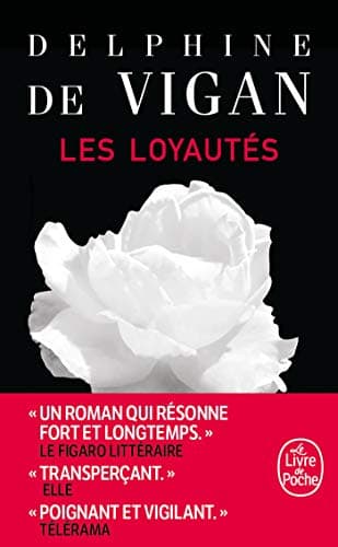 Couverture de Les Loyautés