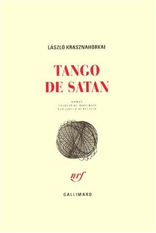 Couverture de Tango de Satan