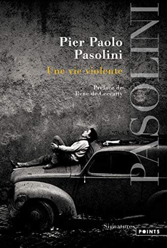 Couverture de Une Vie Violente