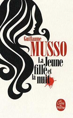 Couverture de La jeune fille et la nuit